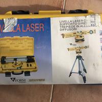 Livella laser 40cm