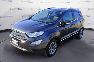 Ford EcoSport 2018 Diesel 1.5 ecoblue ST-Line...