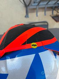 Casco Fox taglia S
