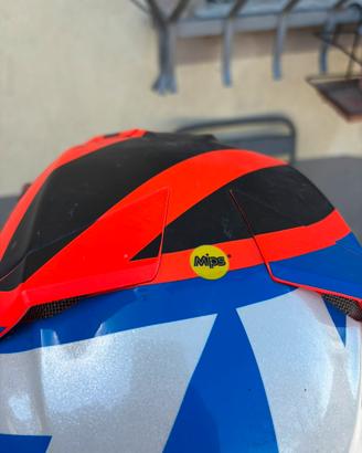 Casco Fox taglia S