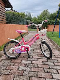 Bicicletta Akira 16 Bambina