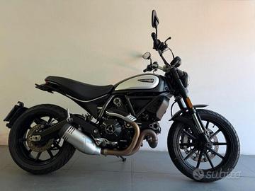 Ducati Scrambler 800 Icon Dark