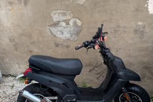Yamaha booster 50 (70)
