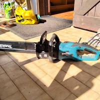 Motosega elettrica Makita