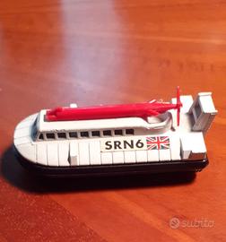 MODELLINO HOVERCRAFT