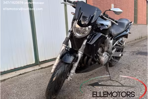 YAMAHA FZ6 600 Fazer FZ6 600 Fazer