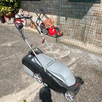 Tagliaerba elettrico alko