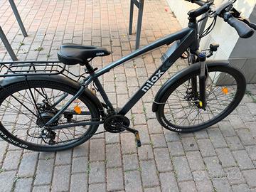 bicicletta pedalata assistita