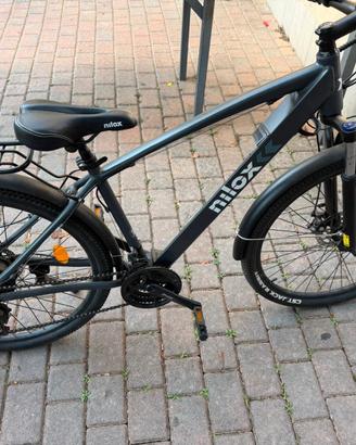 bicicletta pedalata assistita