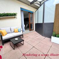 Appartamento Torino [agnelli 20 TERRAZZOVRG] (Sant