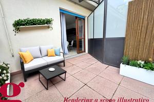 Appartamento Torino [agnelli 20 TERRAZZOVRG] (Sant