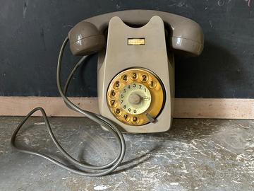 Telefono da muro Face Standard in bachelite