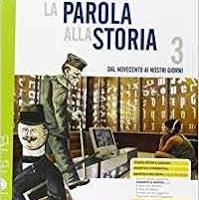 Libro: La parola alla storia 3-ISBN: 9788891520180