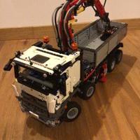 Camion gru Arocs,costruzioni 42043