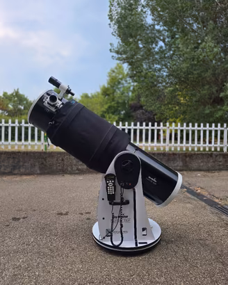 skywatcher 300p goto+accessori