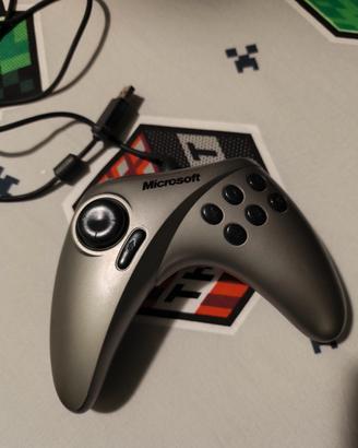 controller MICROSOFT USB per PC.