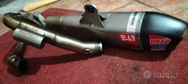 Yoshimura RS 12 Honda CRF 