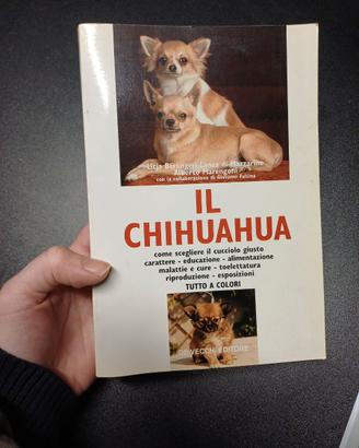 Libro IL CHIHUAHUA BERLINGERI LANZA