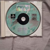 Fifa 96 ps1