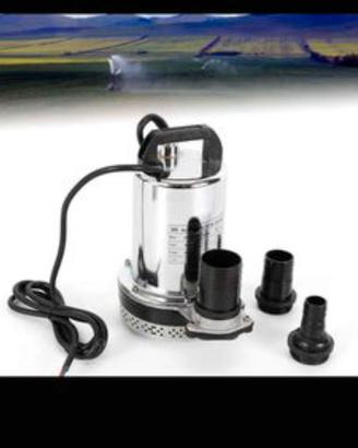 pompa acqua a immersione 12v 
