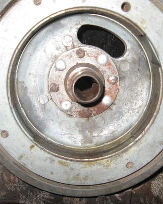 ventola per vespa primavera  a puntine, no et3