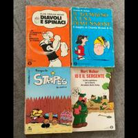 Lotto 5 fumetti Oscar Mondadori