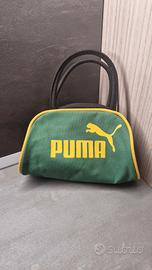 Borsa Vintage Puma M2 Jamaica 