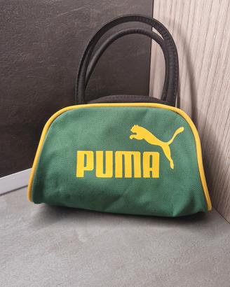 Borsa Vintage Puma M2 Jamaica 