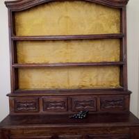 Piattaia Barocco Piemontese XIX secolo