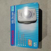 lettore cassette aiwa