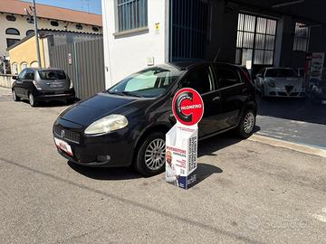 Fiat Grande Punto 1.4 5 porte Active Natural Power