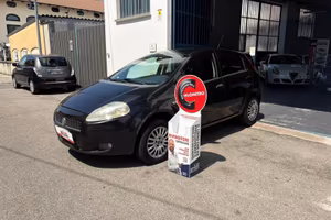 Fiat Grande Punto 1.4 5 porte Active Natural Power