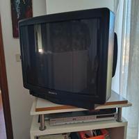 Televisore Sony Trinitron 25 pollici