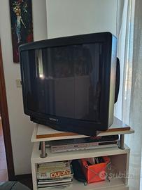 Televisore Sony Trinitron 25 pollici