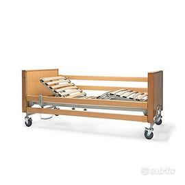 Letto degenza elettrico