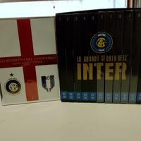 Cofanetto DVD storia dell’Inter