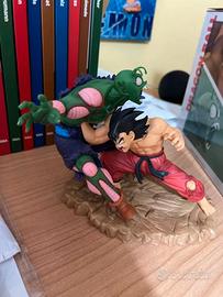 Revible moment Son Goku vs Piccolo Dragonball
