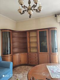 mobile da sala a giro angolo