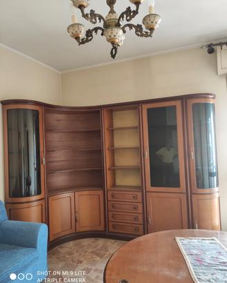 mobile da sala a giro angolo