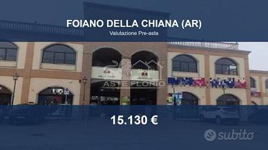 Immobile in asta di 55 m² a Foiano della Chiana