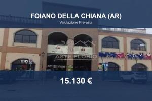 Immobile in asta di 55 m² a Foiano della Chiana