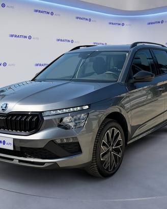 SKODA KAMIQ 1.0 TSI 115 CV BLACK DOTS