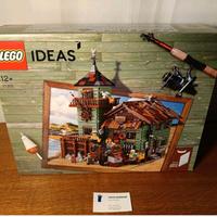 LEGO IDEAS 21310 Old Fishing Store  MISB