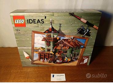 LEGO IDEAS 21310 Old Fishing Store  MISB