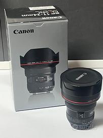 Canon EF 11-24mm f/4L USM