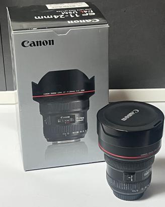 Canon EF 11-24mm f/4L USM