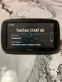 Navigatore satellitare tomtom start 60