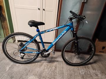 montain bike bianchi