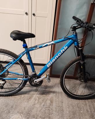 montain bike bianchi
