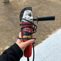 Smerigliatrice e non solo